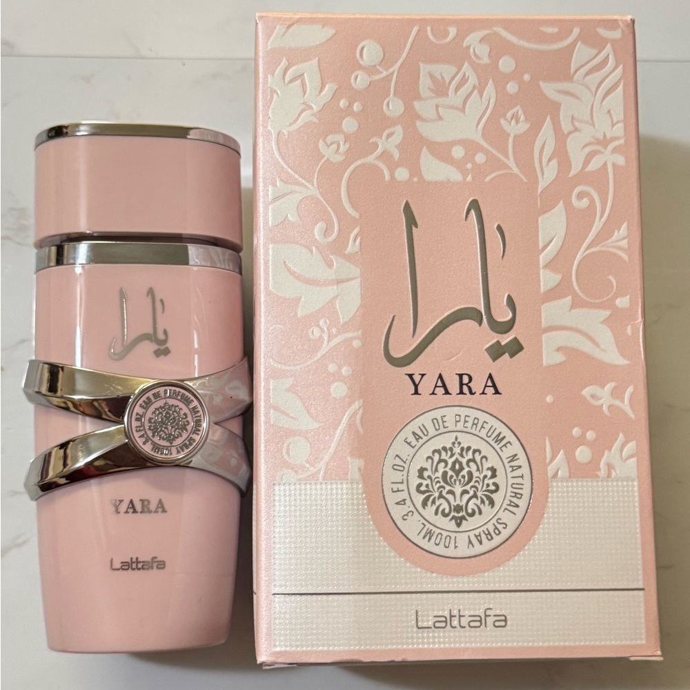 Lattafa Yara 100ml EDP Women's Authentic Fragrance Perfume Spray - Picture 2 of 7